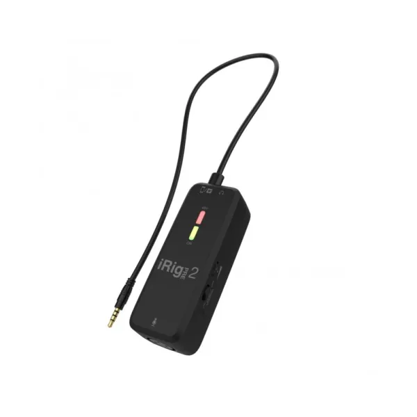 iRig Pre 2 - IK-Multimedia