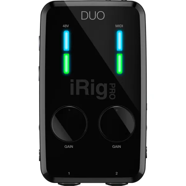 iRig Pro Duo - IK-Multimedia