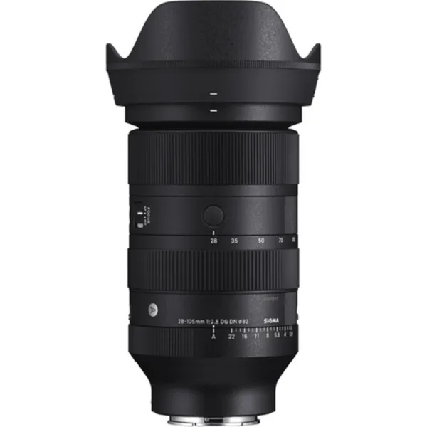 28-105mm f/2.8 DG Art - Sony E - Sigma