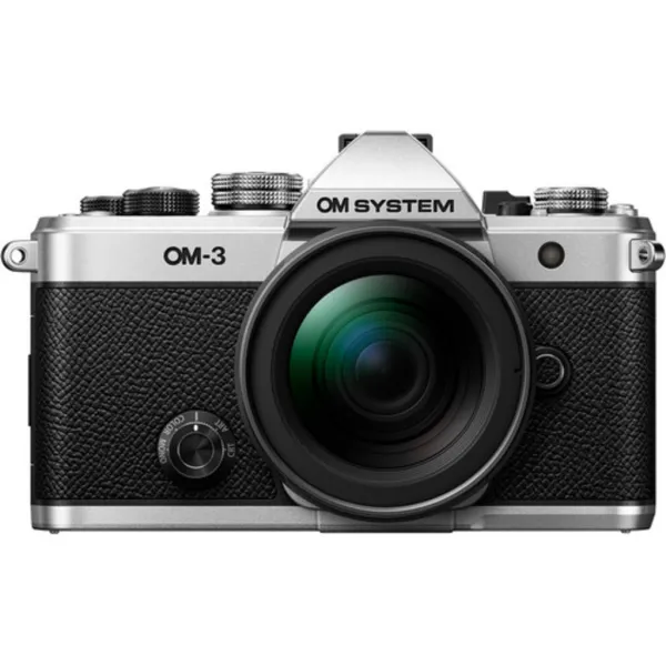 OM System OM-3 + 12-45mm f/4 - Om System