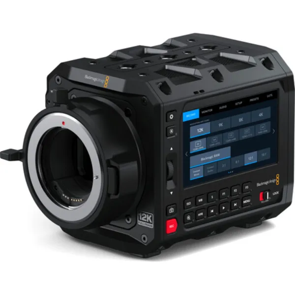 PYXIS 12K EF - Blackmagic