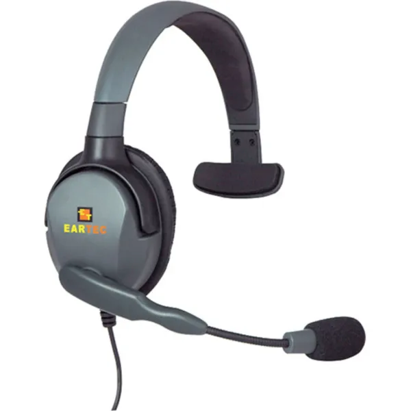 Max 4G Single Headset - Eartec