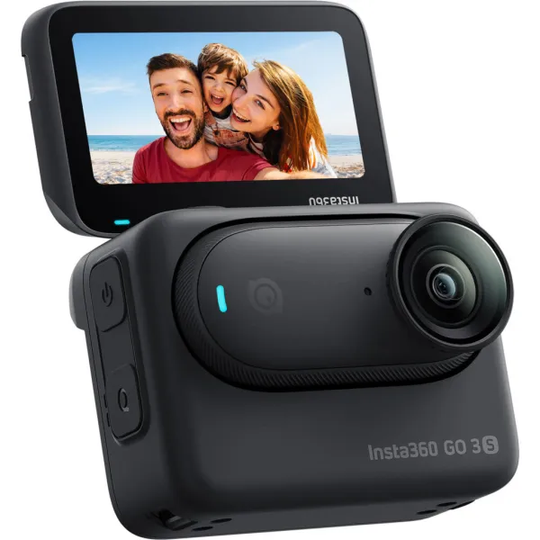 Insta360 GO 3S-Black 128GB - Insta360
