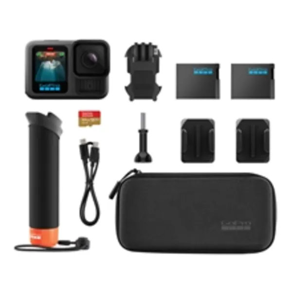 Hero 13 Black Bundle - GoPro