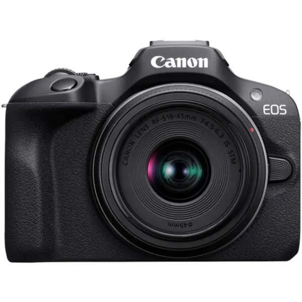 EOS R100+18-45mm IS STM - Canon