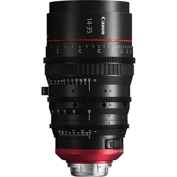 CN-E14-35MM L SP (M) - Canon