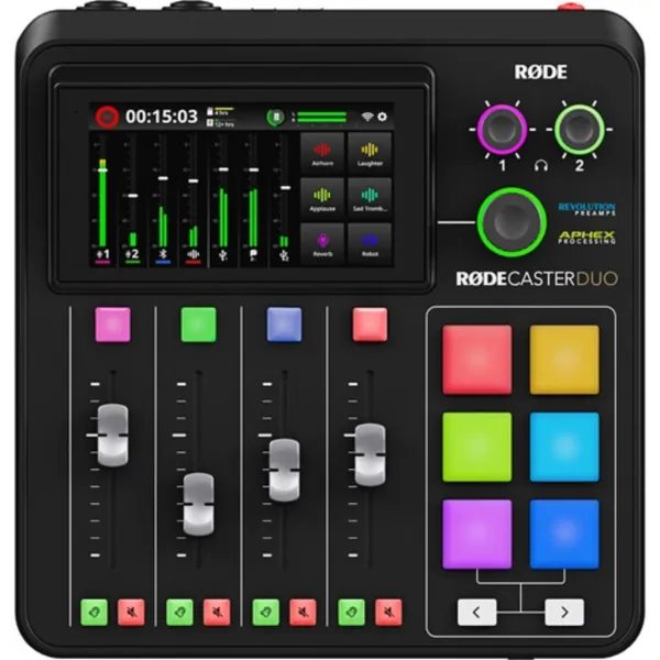RodeCaster Duo - Rode