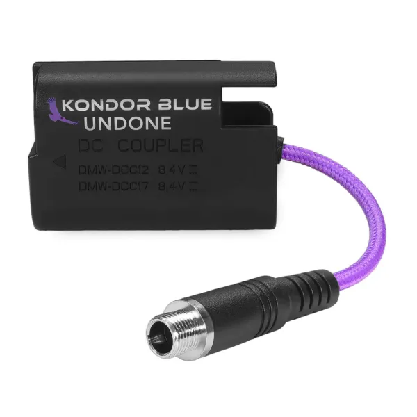 KB-CDT-DC-P - Kondor Blue