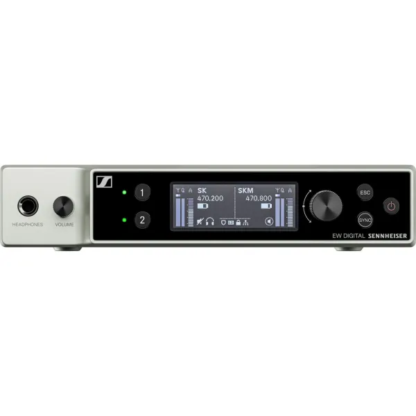 EW-DX EM 2 (Q1-9) - Sennheiser