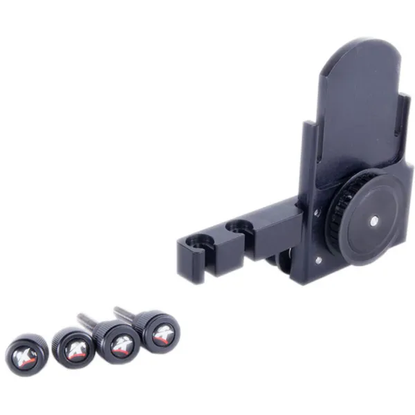 Shuttle Dolly Motor Mount - Kessler-Crane