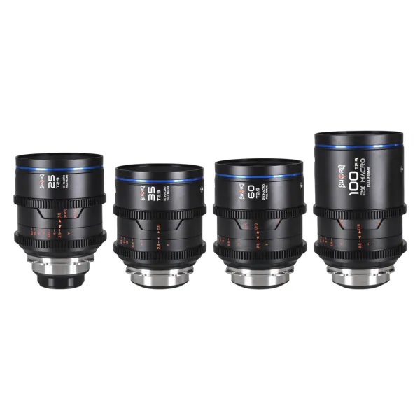 Sword 4 lens Kit - LAOWA