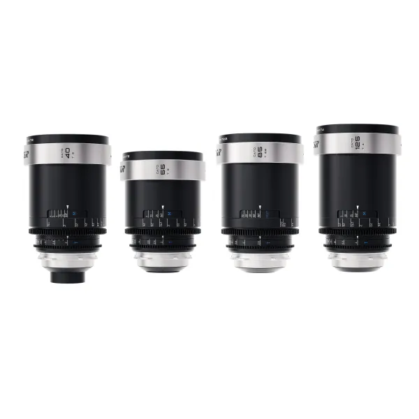 Kit Cato 40/55/85/125mm 2x - Blazar