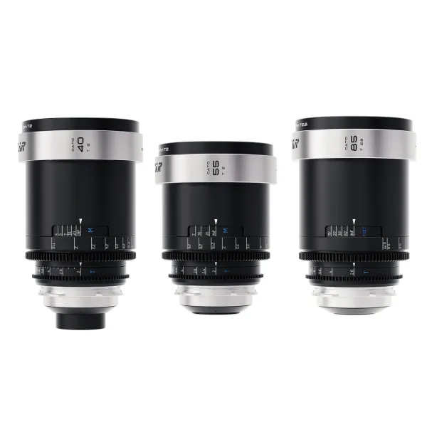 Kit Cato 40/55/85mm 2x - Blazar