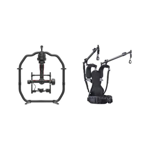 Ronin 2+Ready-Rig GS ProArm - Dji
