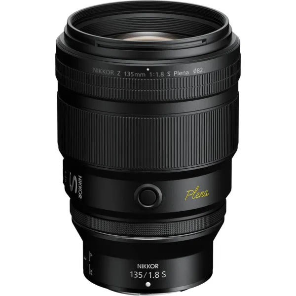 Z 135mm f/1.8 - Nikon