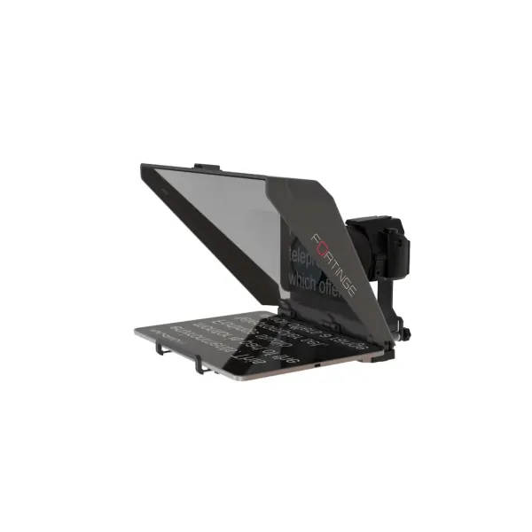 NOA III Tablet Teleprompter - Fortinge