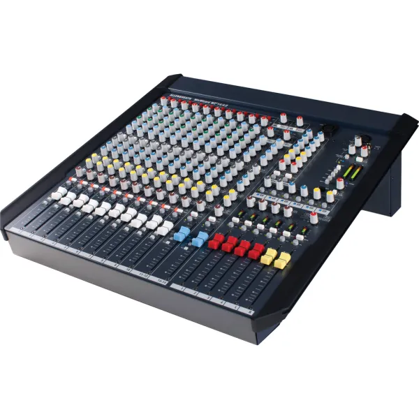 MixWizard4 14:4:2 - Allen-Heath
