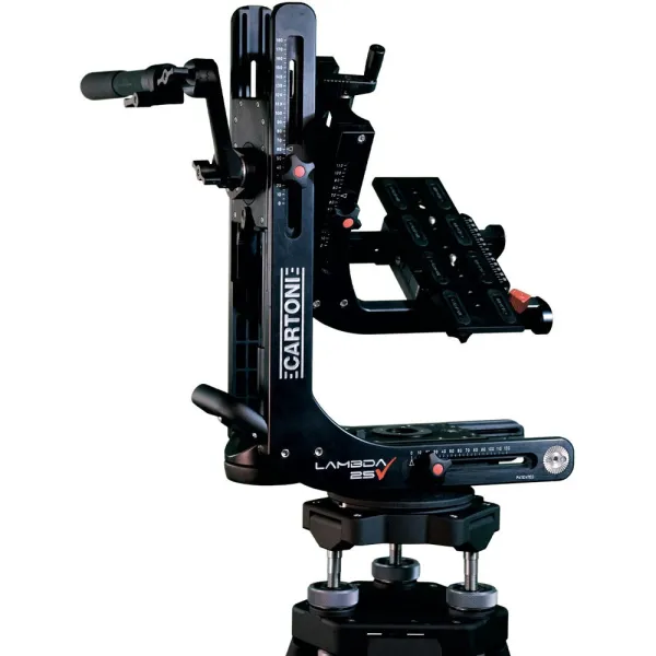 LAMBDA 25 - HL2500 - Cartoni