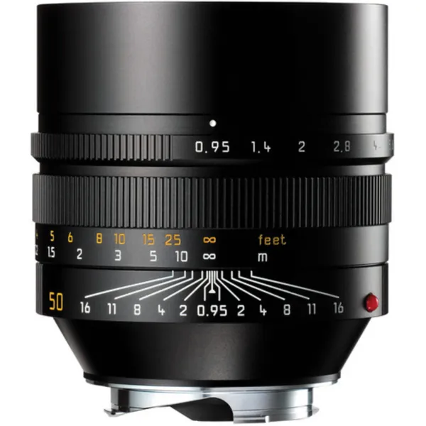Noctilux-M 50mm f/0.95 ASPH - Leica