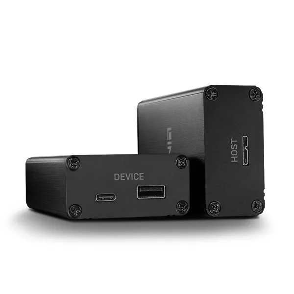 2 Port USB 3.0 Extender 300m - Lindy
