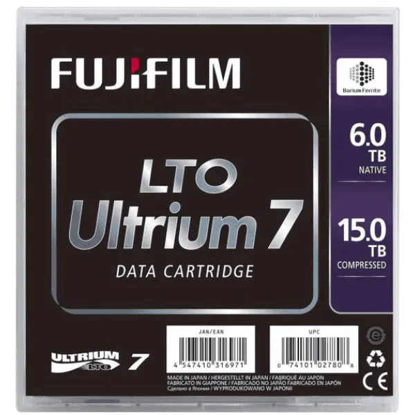 LTO 7 ULTRIUM - Fujifilm