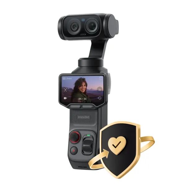 Luna Ultra Flexicare 2Y - Insta360