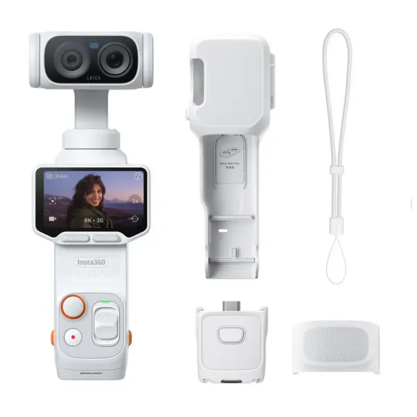 Luna Ultra Standard White - Insta360