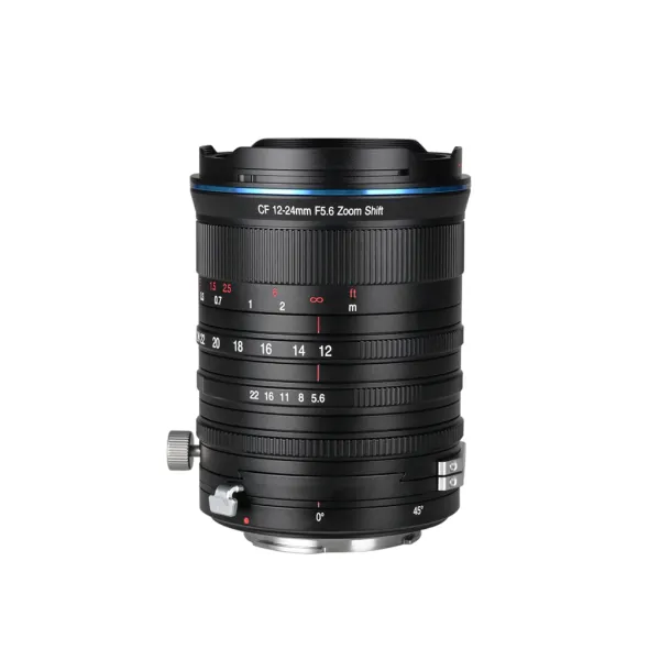 12-24mm f/5.6 Zoom Shift EFM - LAOWA