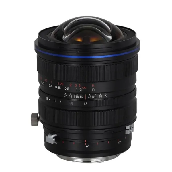 15mm f/4.5 Zero D Shift Fmount - LAOWA