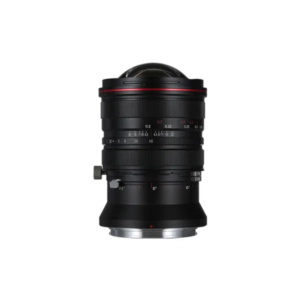 15mmR f/4,5 Shift Fuji GFX - LAOWA