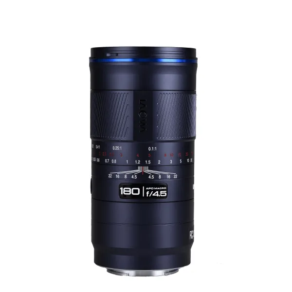 180mm f4.5 1.5x Macro Apo, FE - LAOWA