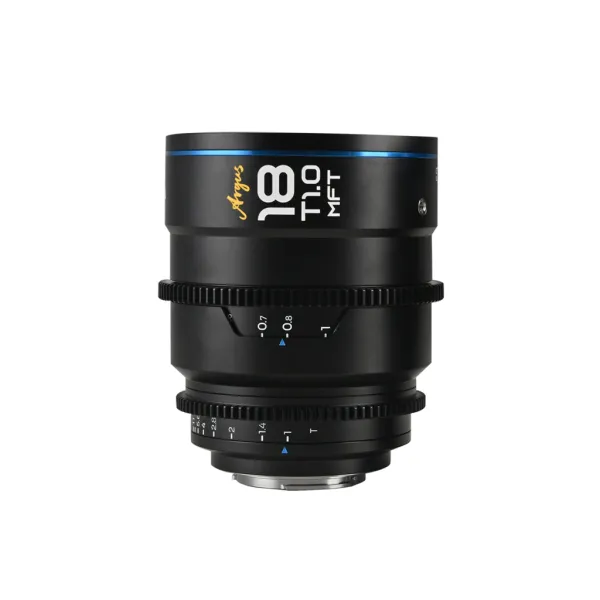 18mm T1 Argus MFT Cine - LAOWA