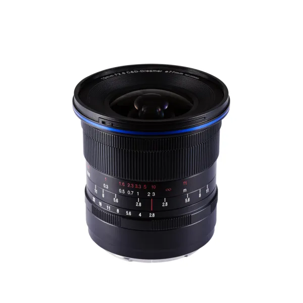 19mm f/2,8 Hasselblad XCD - LAOWA