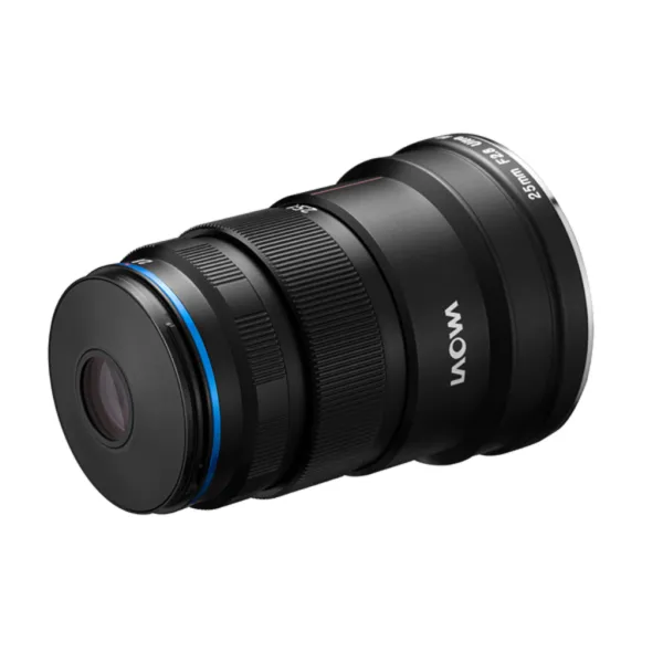 25mm f/2.8 Ultra-Macro Nikon - LAOWA