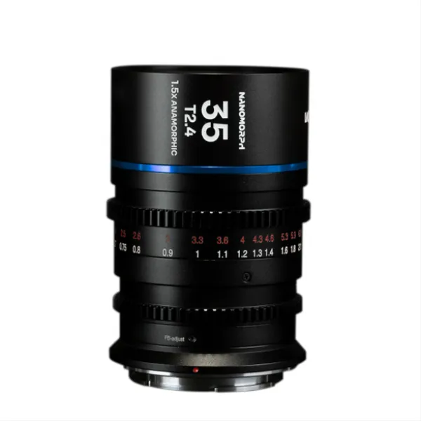 35mm T2.4 Blue EOS R Cine - LAOWA