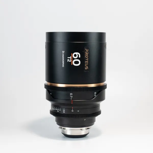 Proteus Lens 60mm T2-A Metric - LAOWA
