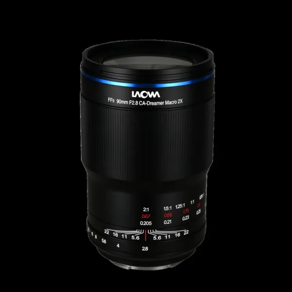90mm f/2.8 Ultra Macro Apo L - LAOWA