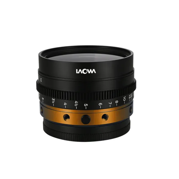 1.33X adapter anamorphic - A - LAOWA