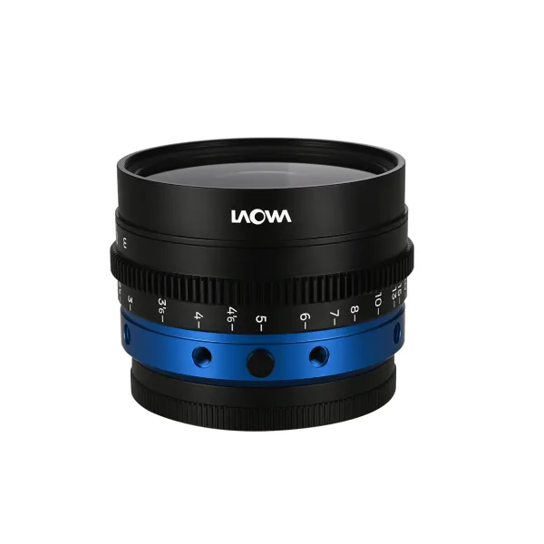 1.33X adapter anamorphic - B - LAOWA