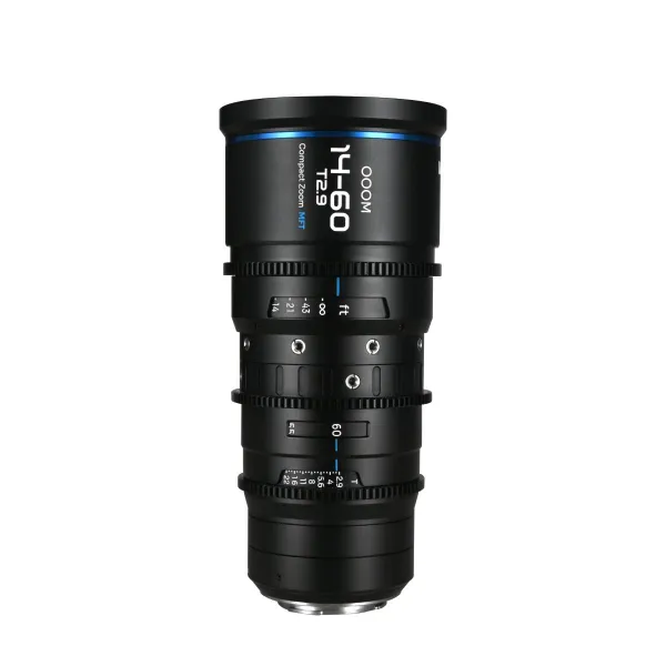 14-60mm t29 OOOM MFT Cine - LAOWA