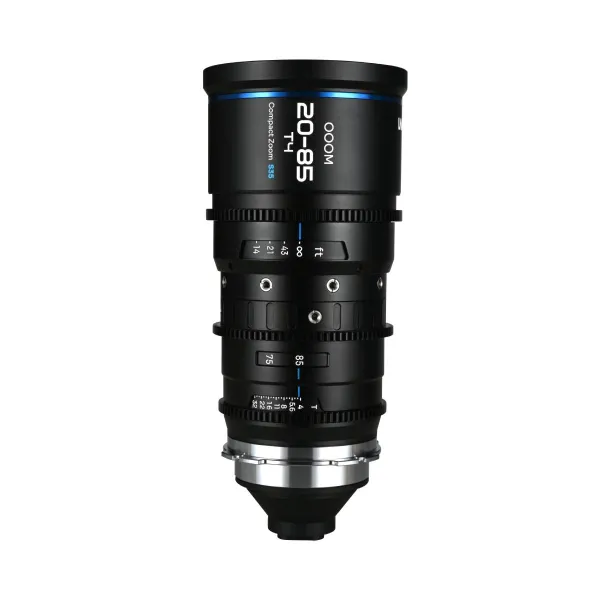20-85mm t4 S35 OOOM PL Cine - LAOWA