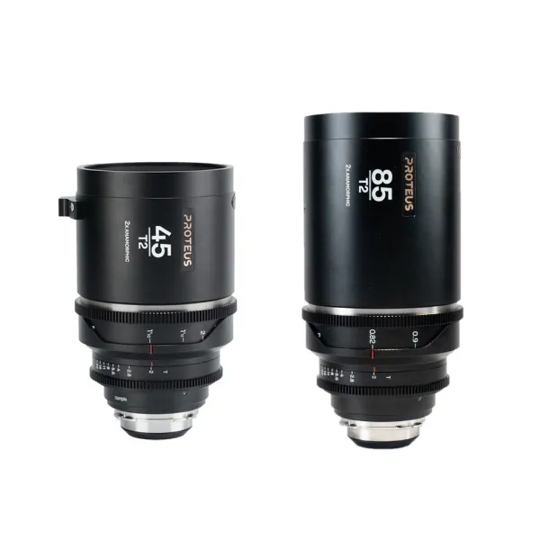 Kit Proteus 45+85mm Feet - S - LAOWA