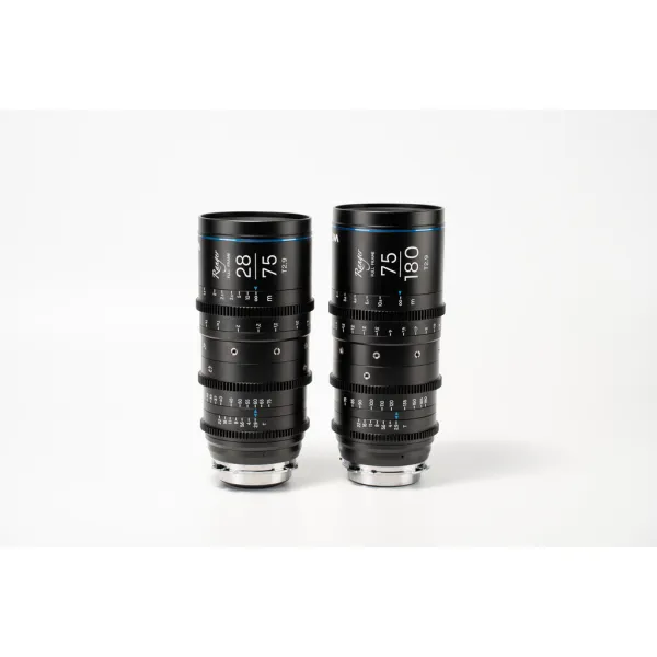 Kit Ranger 28-75mm + 75-180mm - LAOWA