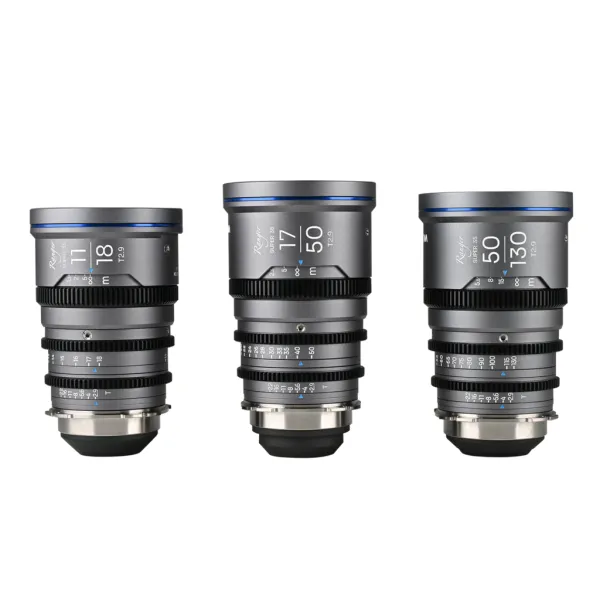 Ranger S35 Kit 3 Lens Lite - LAOWA