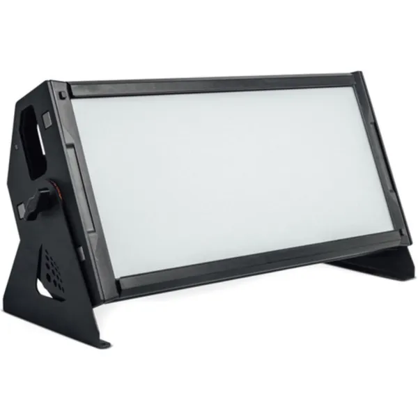 Gemini 2x1 Floor Stand Kit - Litepanels