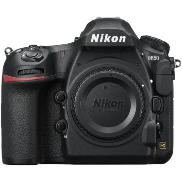D850 - Nikon