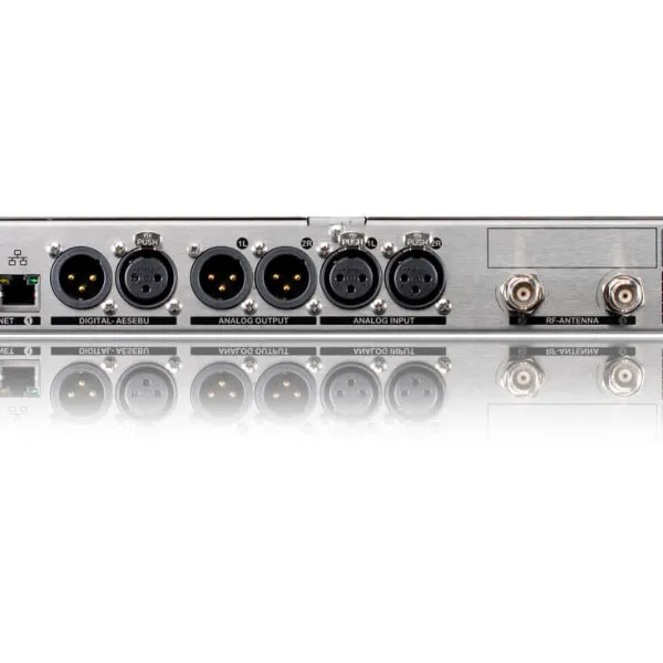 LYNX - FM Broadcast Tuner - Axel-Technology