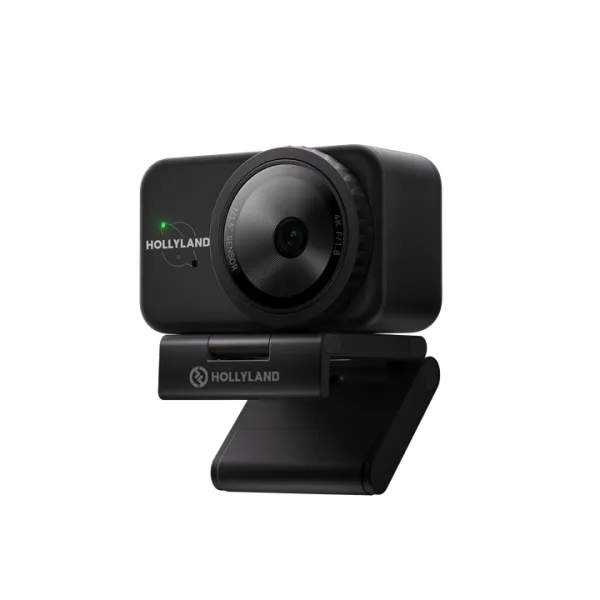 Lyra 4K UHD Webcam (black) - Hollyland