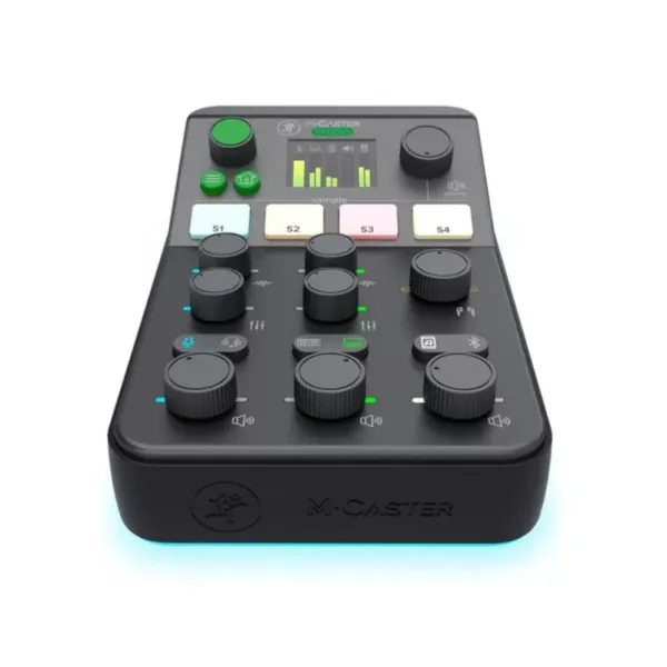 M-CASTER STUDIO - Mackie