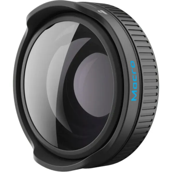Macro Lens Mod - GoPro